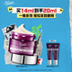 科顏氏（Kiehl's）紫玻A眼霜14ml 修護保濕抗皺緊致護膚品禮盒 生日禮物