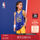 NIKE耐克夏季-金州勇士隊庫里童男速干球衣籃球服運動(dòng)背心Kid 勇士隊 XL