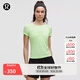 lululemon丨Swiftly Tech 女士運動(dòng)短袖 T 恤 2.0 *Race LW3DZBS 青檸黃綠/柑橘冰綠 M /8