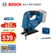 博世（BOSCH） GST 183-LI 鋰電無(wú)刷曲線(xiàn)鋸充電式曲線(xiàn)鋸木工鋸子手電鋸木工鋸 裸機（不含電池、充電器）