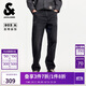杰克·瓊斯（JACK&JONES） 2025年款男士休閑時(shí)尚百搭水洗潮流酷舒適直筒牛仔褲225332154
