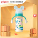 貝親（Pigeon）PPSU迪士尼雙把手奶瓶330ml LL號奶嘴 米奇印象 9月+ AA239