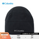 Columbia哥倫比亞戶外男女銀點抓絨保暖簡約旅行徒步運動帽CU0048 010 L/XL
