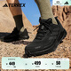 adidas ANYLANDER R.RDY戶外徒步運(yùn)動(dòng)鞋男子阿迪達(dá)斯官方TERREX  黑色/灰 42