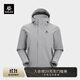 KAILAS凱樂(lè )石男款獵風(fēng)Advanced沖鋒衣FILTERTEC 2L防水戶(hù)外防風(fēng)登山外套