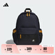 adidas學(xué)生運(yùn)動(dòng)撞色大容量雙肩背包書(shū)包男女阿迪達(dá)斯官方 傳奇墨水藍(lán) NS