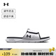 安德瑪（UNDERARMOUR）春夏Ignite 7女子運動(dòng)休閑拖鞋3026027 白色101 42