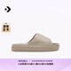 匡威（Converse）官方 Essential Slide男女厚底拖鞋涼拖A12175C A12175C 41