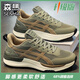 森馬老爹鞋情侶款2025新款潮流百搭透氣休閑鞋子男女秋季耐磨運動(dòng)男鞋 【升級款】軍綠 40