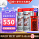 同仁堂北京同仁堂 破壁靈芝孢子粉膠囊 0.35g/粒*60粒/盒增強免疫新效期 靈芝袍子粉60粒*4罐【家庭裝】