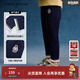 Teenie Weenie Kids小熊童裝25年春新款女寶寶花邊腳口時(shí)尚打底褲 藏青色 110 cm