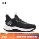 安德瑪（UNDERARMOUR）春夏庫(kù)里Curry 3Z7男女運(yùn)動(dòng)籃球鞋3026622黑色001 42.5