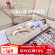 駱駝（CAMEL）【京東專(zhuān)供】充氣床墊打地鋪家用戶(hù)外露營(yíng)床墊單人全自動(dòng)氣墊床