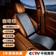 卡恩歐【石墨烯65℃速暖】汽車(chē)加熱坐墊冬季車(chē)載背靠一體座椅毛絨保暖墊 單座棕色【秒升65℃丨全身超暖】 【全車(chē)型通用】【加絨加厚加熱保暖】【久坐屁股不疼】