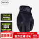 TACLAB 0.5MM神射手騎行手套輕薄戶(hù)外登山攝影賽車(chē)運動(dòng)騎行戰術(shù)觸屏全指 黑色 S