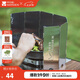 牧高笛（MOBIGARDEN）擋風(fēng)板 戶外露營野炊野營折疊防風(fēng)輕量防風(fēng)罩 NX21666047 銀河灰