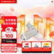 閃迪（SanDisk）256GB Type-C USB3.2 手機U盤(pán)DDC4 讀速高達400MB/s 自動(dòng)備份 手機電腦兩用 金屬雙接口大容量?jì)?yōu)盤(pán)
