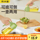 炊大皇 霧化噴油壺橄欖油按壓式控油壺食用油壺空氣炸鍋噴壺 綠色