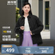 波司登反季輕薄羽絨服女短款90絨襯衫領(lǐng)商務(wù)通勤風(fēng)顯瘦休閑外套