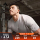 阿迪達斯 （adidas）【滔搏運動(dòng)】2025年男子D4T X TEE短袖T恤 JX0705 XL