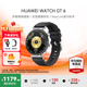 華為（HUAWEI）手表WATCH GT 6【七倉次日達】運動(dòng)智能兩周續航藍牙通話(huà)體溫血氧心率監測健康送男女朋友禮物pro5 41mm魅影黑【皮表帶+貼膜】