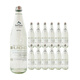 圣安娜（Sant' Anna）天然泉水高檔玻璃裝750ml*12裝法國進(jìn)口高海拔水源