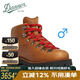 DANNER丹納都市戶外休閑Mountain Light山脈之光高幫徒步登山鞋工裝靴男 31528-棕黃-男款-EE寬版 44