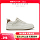皓頓（HAUT TON）男鞋頭層牛皮小白鞋男士新品真皮休閑板鞋百搭潮鞋子男 白色 43 適合運(yùn)動(dòng)鞋44碼