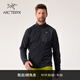 ARC'TERYX始祖鳥(niǎo) DELTA JACKET 保暖 男子 抓絨衫 Black/黑色 M
