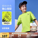 NIKE3BRAND 耐克男女童純棉短袖t恤2025夏季吸汗透氣兒童親膚柔軟上衣