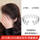 向晚空氣發(fā)箍0壓感不勒頭波浪女隱形敷面膜洗臉發(fā)捆頭飾 波浪發(fā)箍