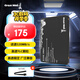 長(cháng)城（Great Wall） 480GB SSD固態(tài)硬盤(pán) SATA3.0接口 讀速520MB/S臺式機/筆記本通用 GW520系列