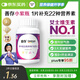 善存女士復(fù)合維生素多種b族維c維e煙酰胺b12鐵維d3葉酸營(yíng)養(yǎng)包裝80粒
