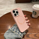 觀(guān)尼磁吸適用蘋(píng)果16promax手機殼新款iphone16液態(tài)硅膠防摔套15男女純色14網(wǎng)紅蘋(píng)果13手機殼 磁吸純色液態(tài)(砂粉色) iPhone 16 pro