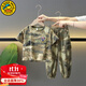 G.DUCKKIDS小黃鴨兒童迷彩服套裝男女童軍訓(xùn)服中大小童活動(dòng)衣服學(xué)生軍訓(xùn)服裝 沙漠T恤加長褲【夏款】 120 尺碼5~6歲【110-120cm】cm
