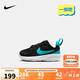 NIKE 耐克嬰童學(xué)步鞋STAR RUNNER 4兒童緩震透氣一腳蹬休閑跑鞋