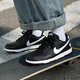 耐克（NIKE）男鞋板鞋 2025新款秋冬時(shí)尚運動(dòng)鞋舒適耐磨低幫運動(dòng)休閑鞋滑板鞋 NIKE BIG/黑白 42.5