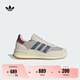 adidas T頭鞋 SL 72 RTN經(jīng)典boost運動鞋男女阿迪達斯官方三葉草 粉白/麻灰/棕紅 40