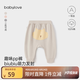 babylove嬰兒褲子春秋純棉寬松大pp褲外出長(zhǎng)褲男女寶寶可愛(ài)百搭休閑褲 海鷗灰 80