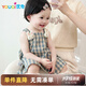 優(yōu)奇女寶寶連衣裙夏季薄款小月齡公主裙女童夏天吊帶裙一周歲背心裙子