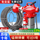 靜立通電動(dòng)疏通神器下水管道家用大功率專(zhuān)業(yè)電動(dòng)馬桶疏通堵塞強勁動(dòng)力 【基礎款】1200瓦小管道8米