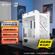 華碩（ASUS）玩家國度ROG Strix Helios太陽神機箱（中塔側(cè)透明玻璃/GPU 支架/電競游戲機箱） ROG GX601S白色新款太陽神