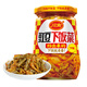 川南豇豆下飯菜335g  榨菜醬腌菜咸菜拌面拌飯醬菜 調味品