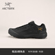 ARC'TERYX始祖鳥(niǎo) KOPEC GTX 覆蓋防水 女子 徒步鞋 BLACK/YUKON/黑/育空黃 39 6