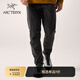 ARC'TERYX始祖鳥(niǎo) LEVON PANT 防風(fēng) 男子 休閑長(cháng)褲 BLACK/黑色 32
