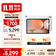 三星 Samsung S10+ 12.4英寸平板電腦/AI智享學(xué)習辦公/防眩光全視屏/含S Pen 12GB+256GB 星耀銀WIFI