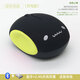 提尼雙模無(wú)線(xiàn)鼠標可愛(ài)女生藍牙可充電有線(xiàn)靜音卡通小手型 通用臺式筆記本手機平板 便攜 送鼠標墊 綠色（笑臉）雙模藍牙+接收器版
