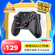 聯(lián)想（lenovo）S02無線游戲手柄類xbox霍爾扳機(jī)適配switch2拯救者電腦PC手機(jī)藍(lán)牙steam雙影奇境明末淵虛之羽黑