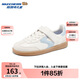 Skechers斯凱奇兒童時(shí)尚潮流百搭德訓(xùn)鞋女童低幫板鞋經(jīng)典T字鞋頭310581L