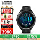佳明（GARMIN）FR965戶(hù)外運動(dòng)跑步智能手表鐵三旗艦血氧心率HRV游泳騎行多功能表 Forerunner 965極夜黑
